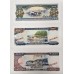LAO 1998 . ONE THOUSAND 1,000 - FIFTY THOUSAND 50,000 KIP . SPECIMEN BANKNOTES LAO 1998 . ONE THOUSAND 1,000 - FIFTY THOUSAND 50,000 KIP . SPECIMEN BANKNOTES